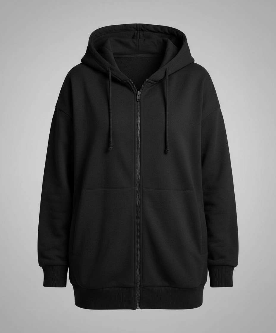 Bequemer Oversize Hoodie Damen | Heidi-Mode