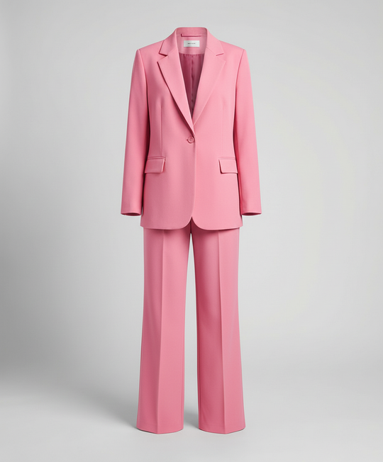 Bequeme Elegante Blazer Damen Set | Heidi-Mode