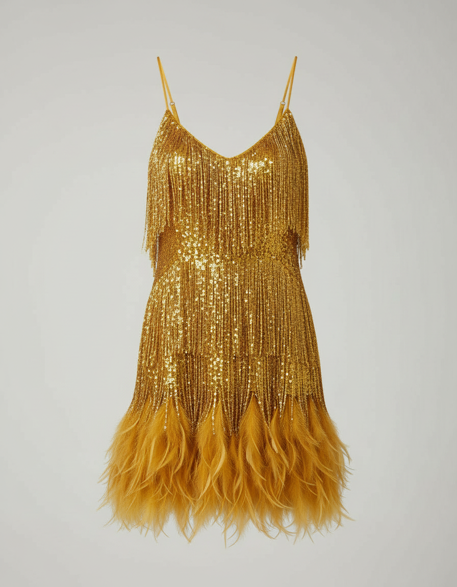 Stylishes Cocktailkleid Damen | Heidi-Mode