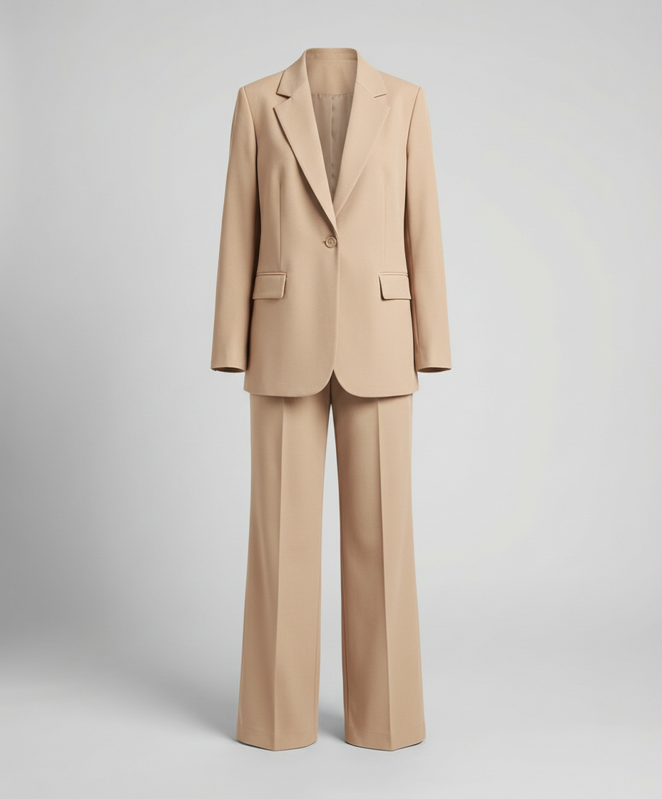 Bequeme Elegante Blazer Damen Set | Heidi-Mode