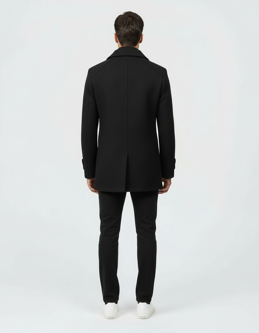 Wasserdichte Business Winterjacke Herren | Heidi-Mode