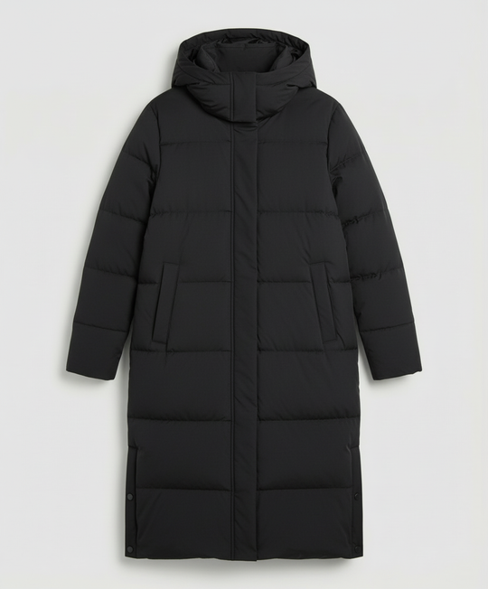 Elegante Winddichte Winterjacke Damen | Heidi-Mode