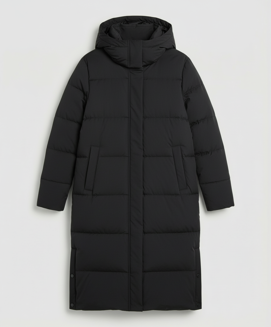 Windfeste Elegante Winterjacke Damen | Heidi-Mode