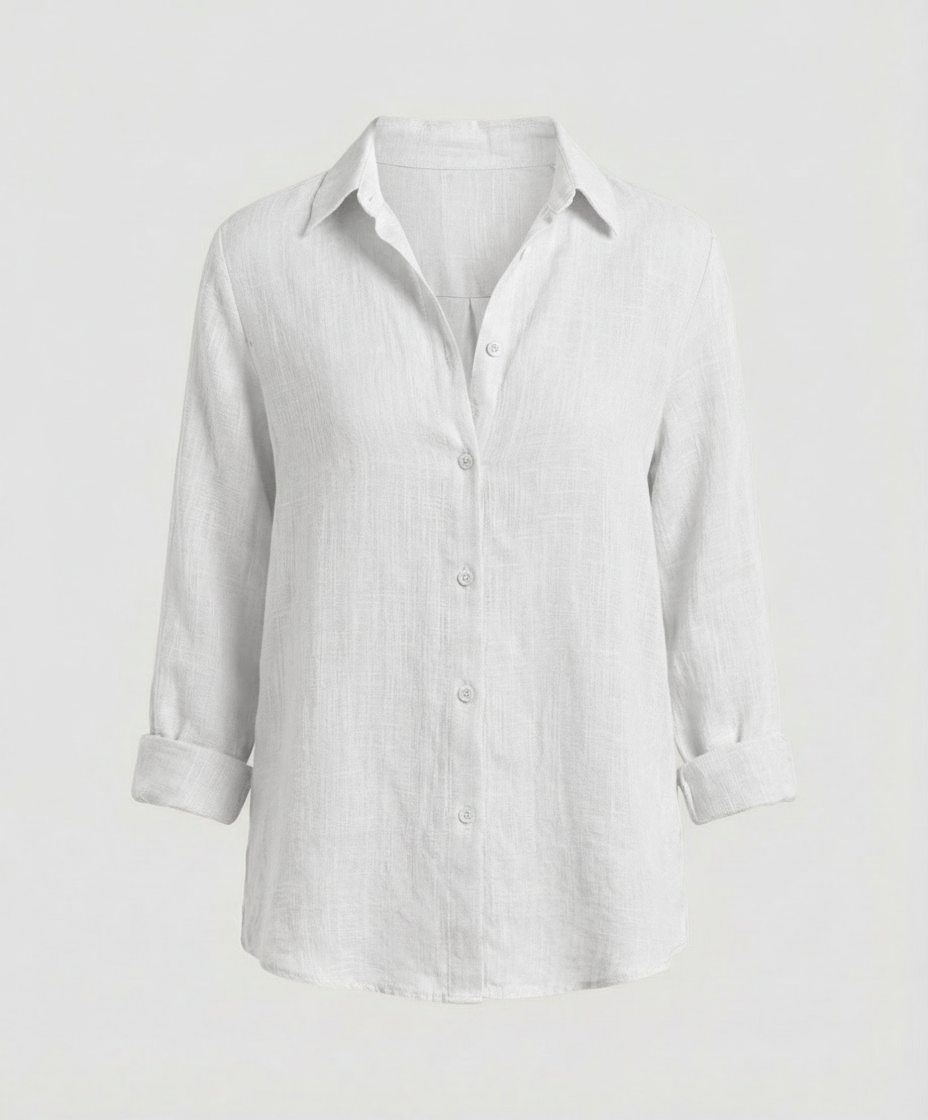 Bequeme Damenbluse Elegant Alltag | Heidi-Mode