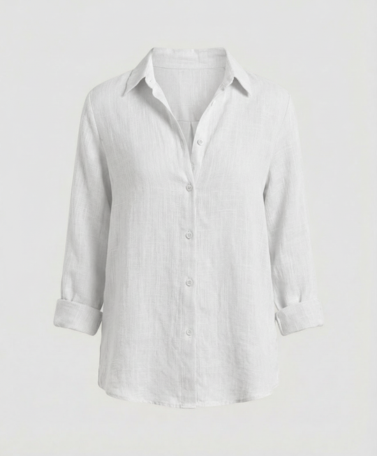 Bequeme Damenbluse Elegant Alltag | Heidi-Mode