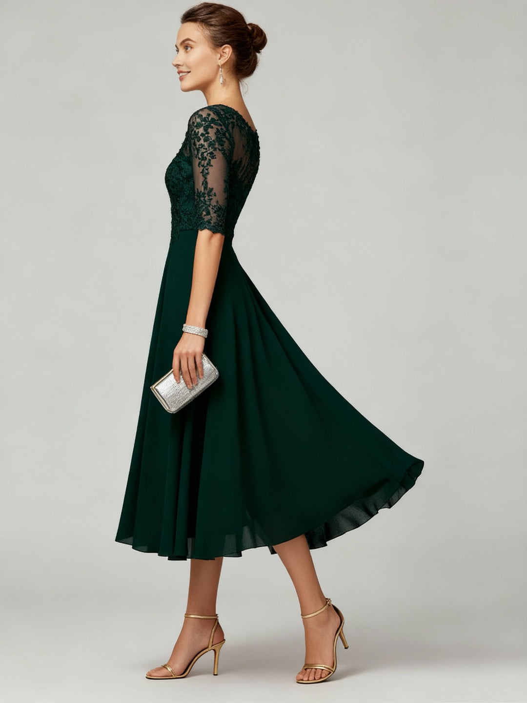 Festliches Maxikleid Damen