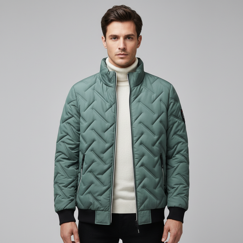 Lässige Modische Damenjacke | Heidi-Mode