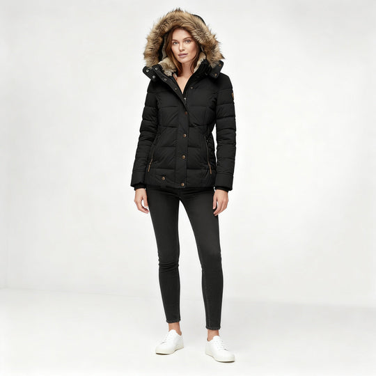 Luxuriöse Bequeme Elegante Jacke Damen | Heidi-Mode