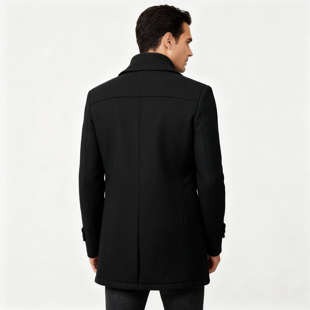 Moderne Wasserdichte Winterjacke Komfort | Heidi-Mode