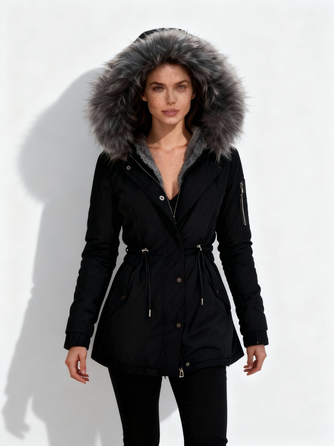 Halley Premium Wintermantel