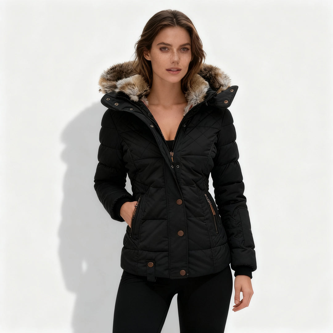 Elegante Luxus Jacke