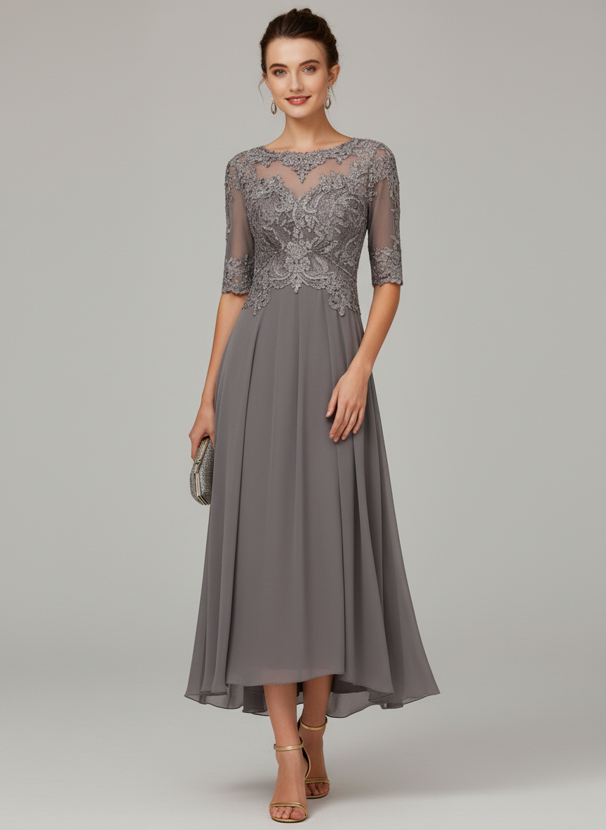 Festliches Maxikleid Damen