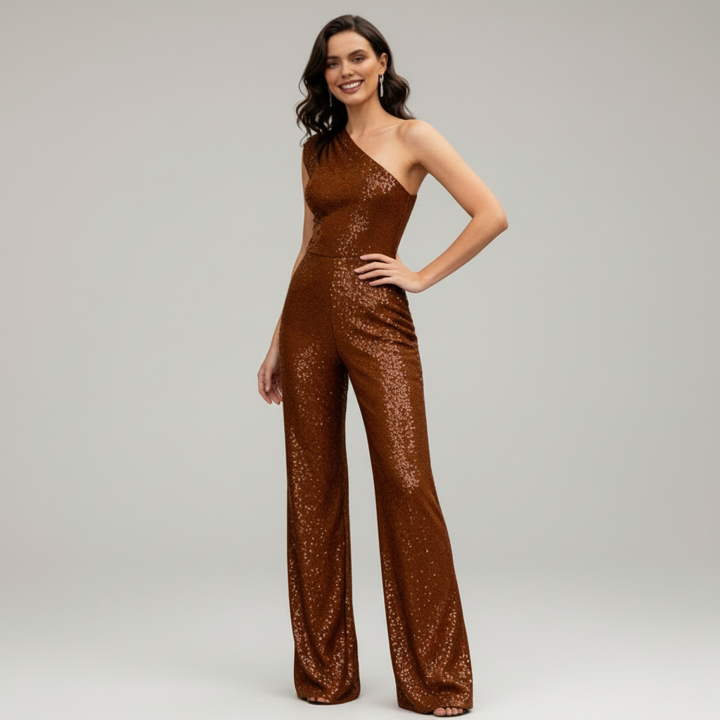 Glamour Look Damenjumpsuit
