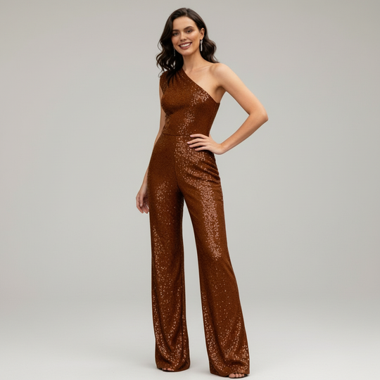 Glamour Look Damenjumpsuit