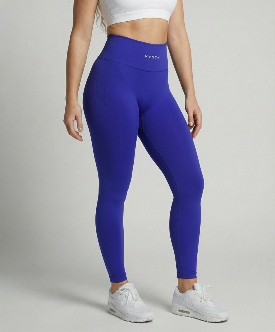 Damen Sportleggings Nahtlos Komfort | Heidi-Mode