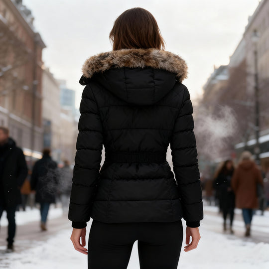 Premium Komfort Damenjacke