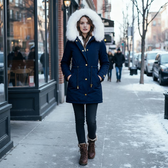 Thermo-Komfortjacke für Damen