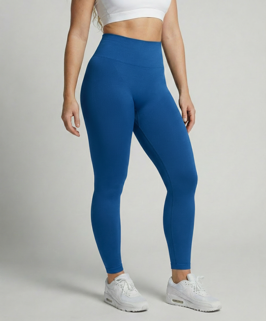 Damen Sportleggings Nahtlos Komfort | Heidi-Mode