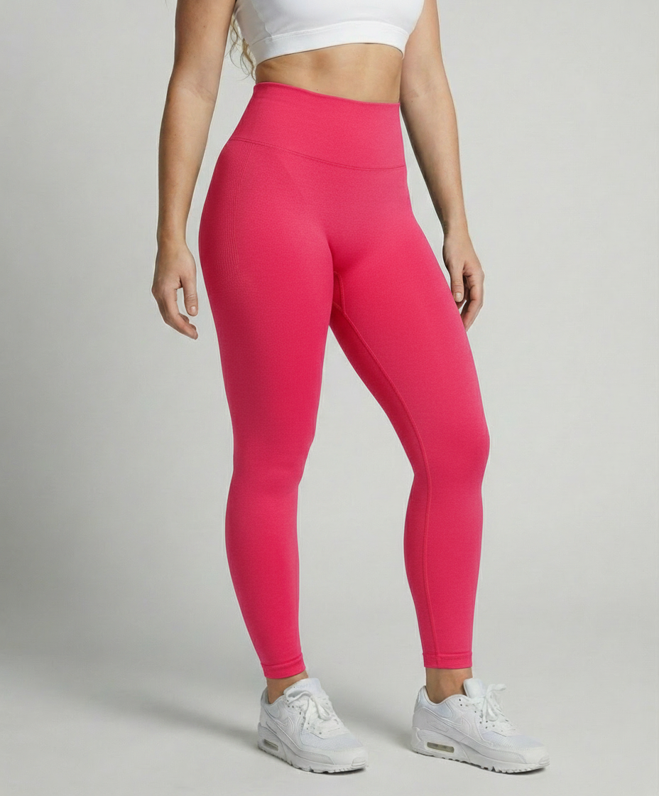 Damen Sportleggings Nahtlos Komfort | Heidi-Mode