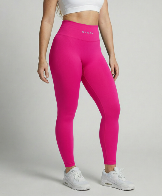 Damen Sportleggings Nahtlos Komfort | Heidi-Mode