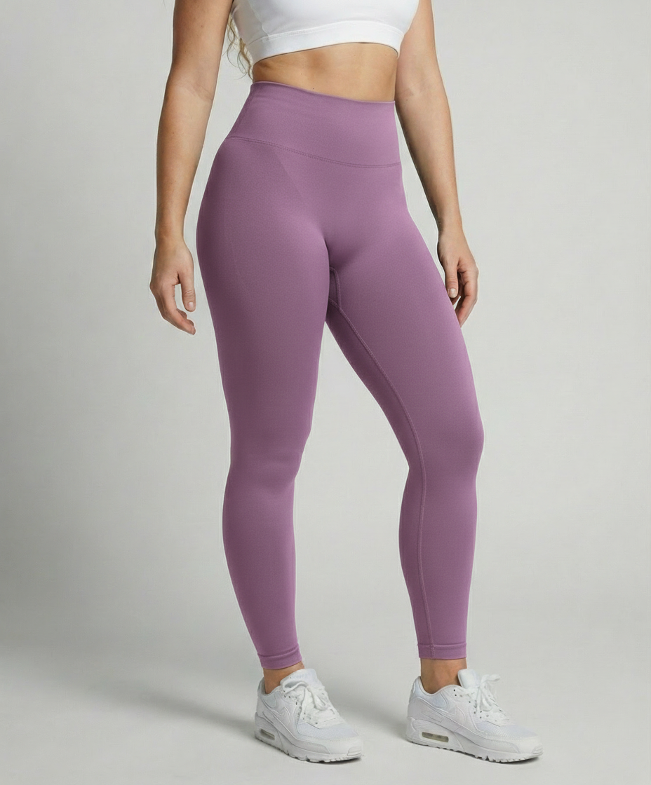Damen Sportleggings Nahtlos Komfort | Heidi-Mode