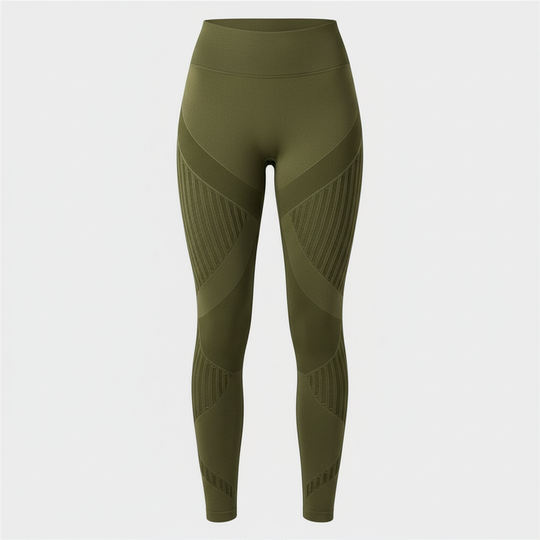 Anti-Cellulite Kompressionsleggings Damen | Heidi-Mode