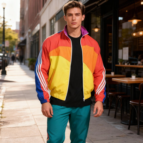 Limitierte Auflage der Frühlingsjacke aus der Kollektion