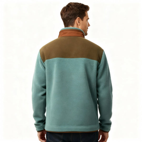 Fleecejacke Leicht Warm Komfort | Heidi-Mode