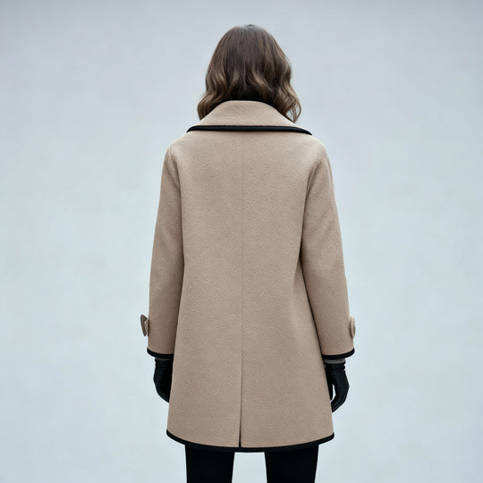 Luxuriöse Isolierte Damenjacke