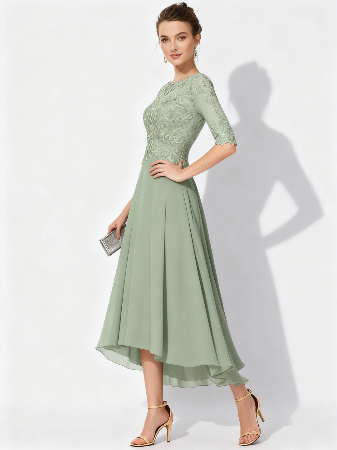 Festliches Maxikleid Damen