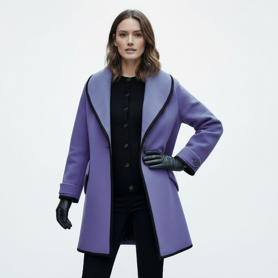 Luxuriöse Isolierte Damenjacke