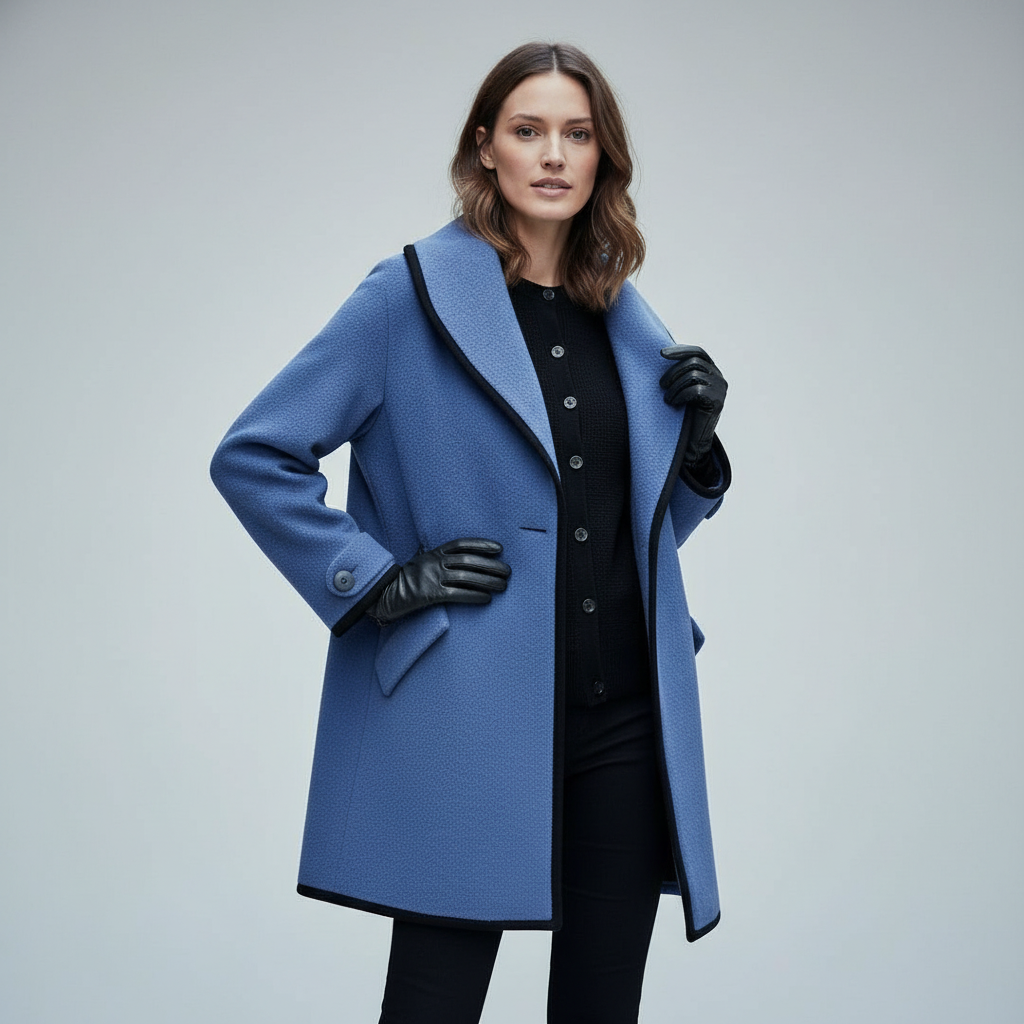 Luxuriöse Isolierte Damenjacke