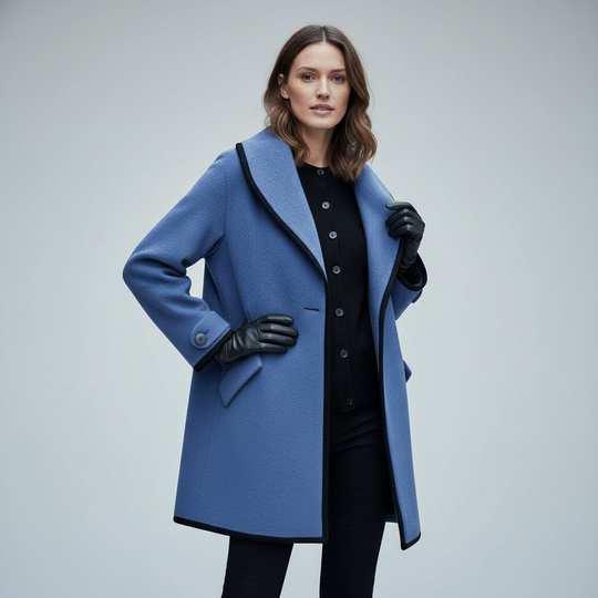 Luxuriöse Isolierte Damenjacke