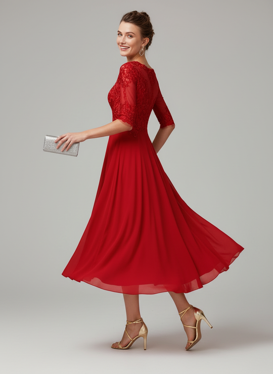 Festliches Maxikleid Damen