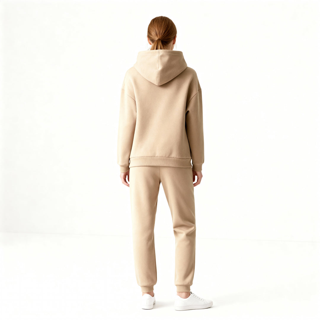 Jogging Set Damen Komfort Weiches Set Loungewear | Heidi-Mode