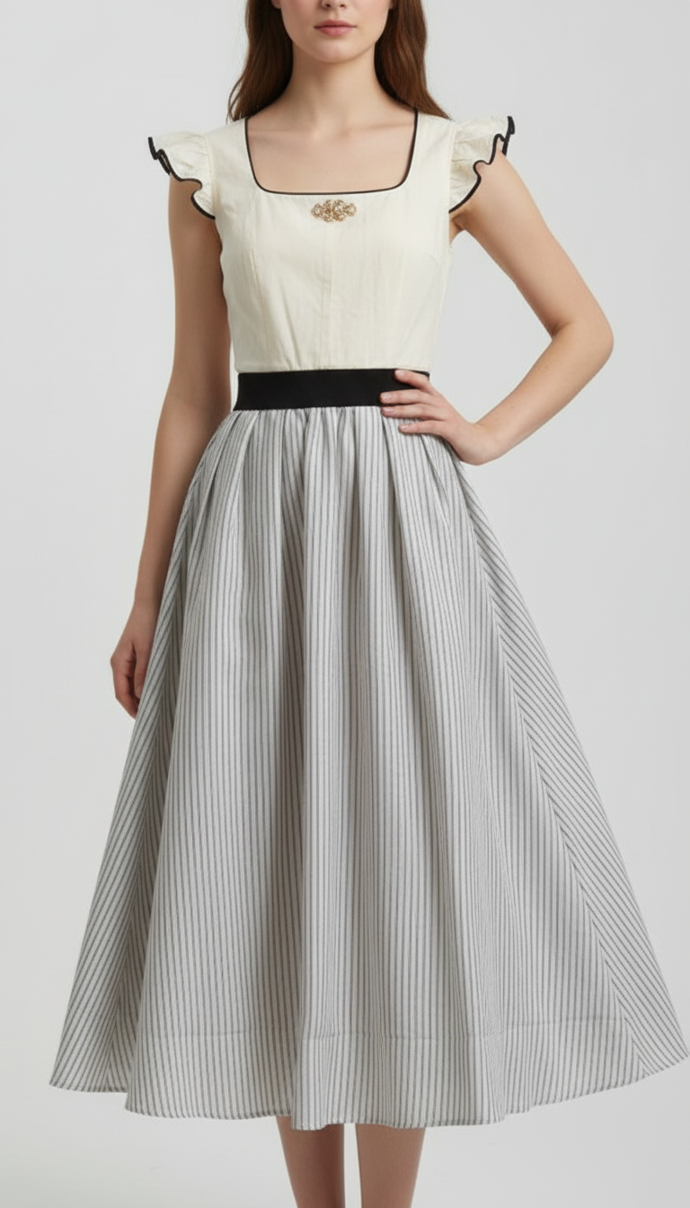 Heidi-Mode | Deutsches Bierfest Oktoberfestkleid