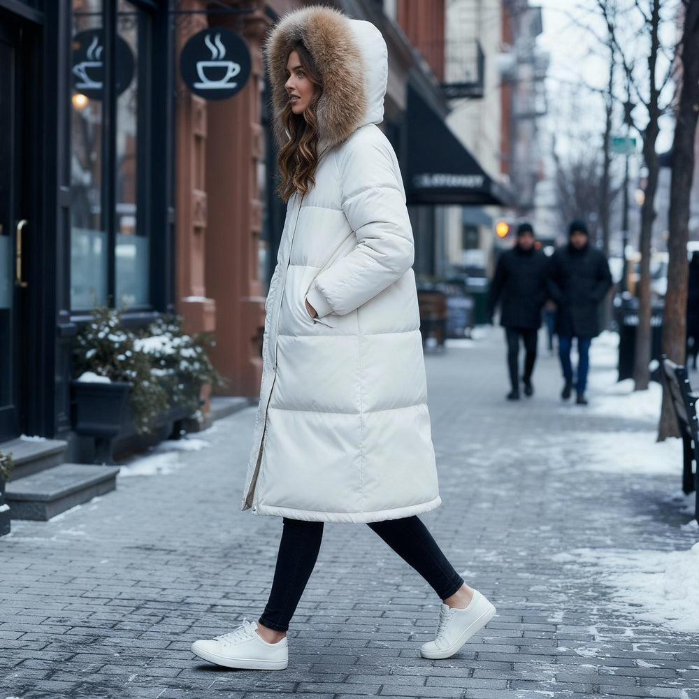 Heidi-Mode | Chic Steppjacke für Damen