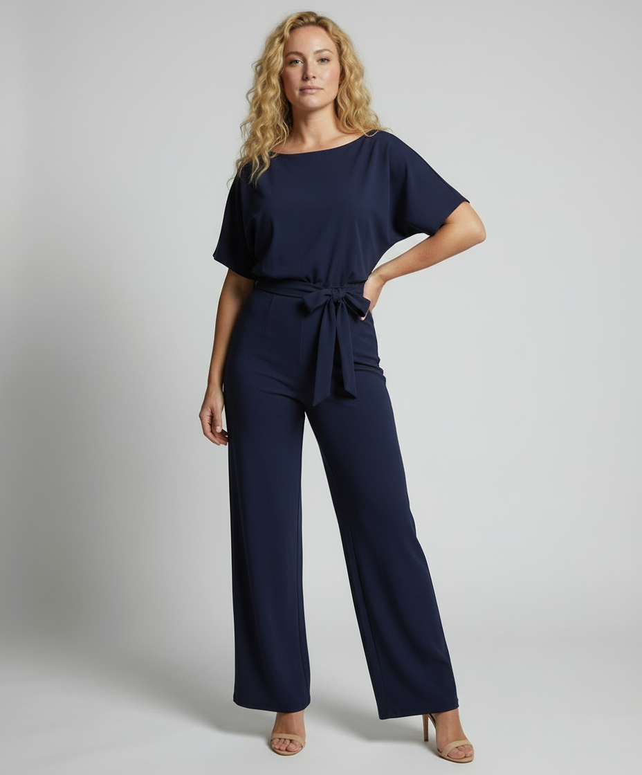Eleganter Damen Jumpsuit | Heidi-Mode