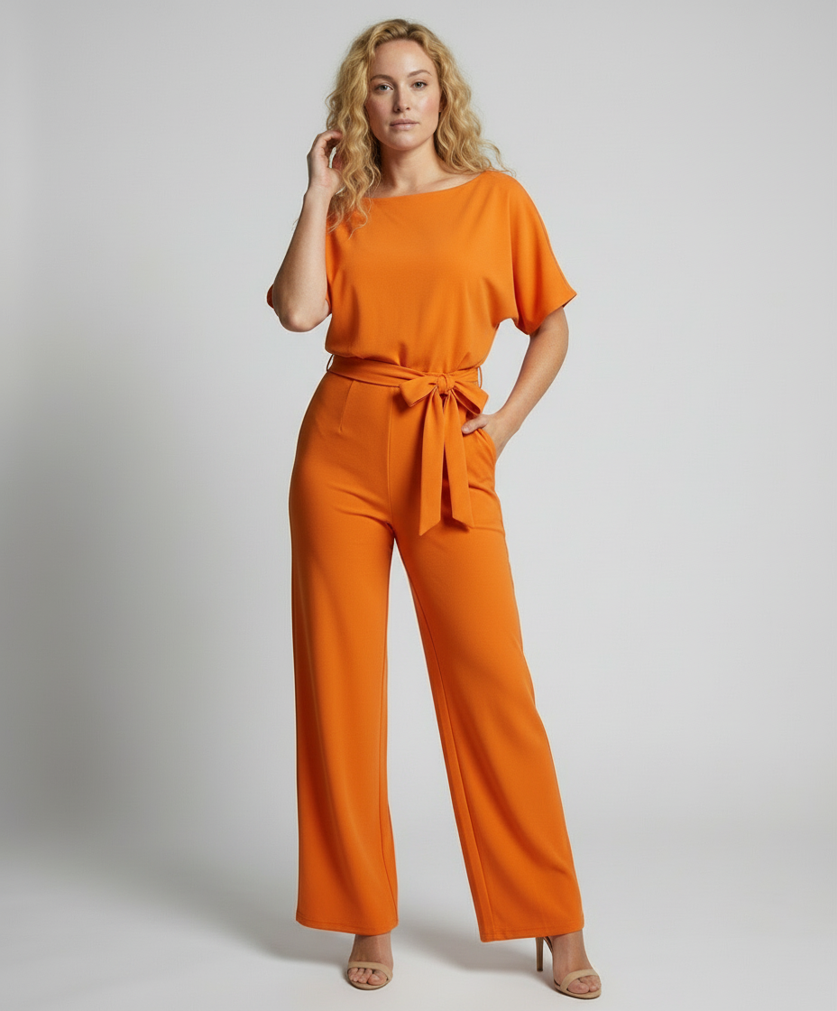 Eleganter Damen Jumpsuit | Heidi-Mode