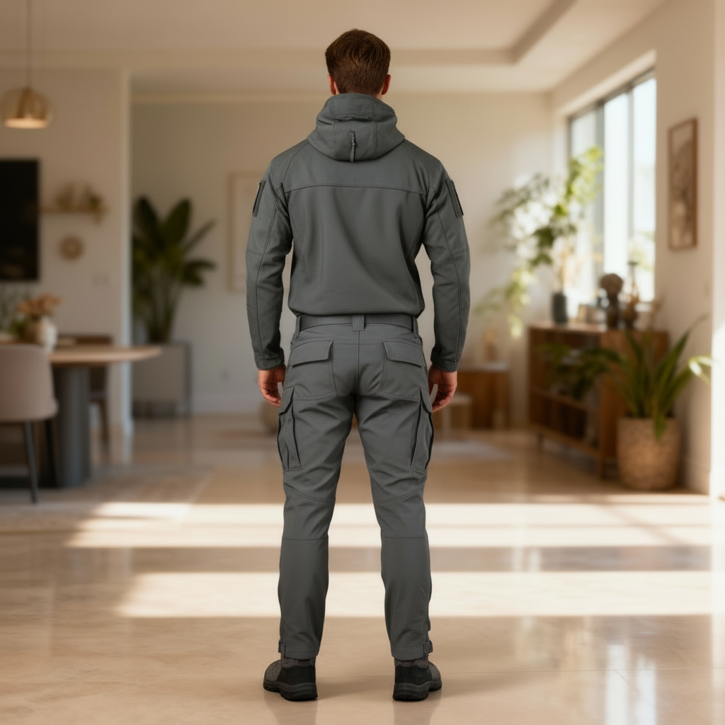 Thermo Funktions Outfit Herren