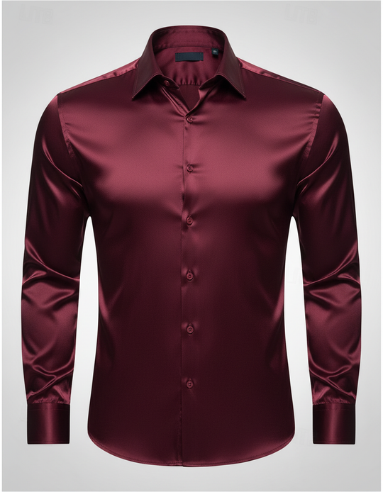 Elegantes Herren Hemd | Heidi-Mode