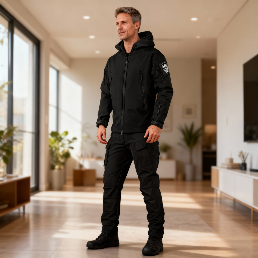 Thermo Funktions Outfit Herren