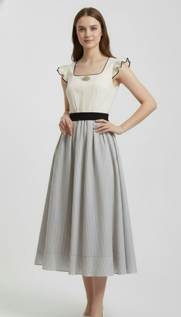 Heidi-Mode | Deutsches Bierfest Oktoberfestkleid