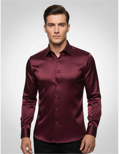 Elegantes Herren Hemd | Heidi-Mode