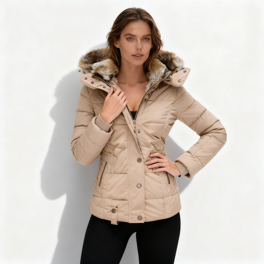 Elegante Luxus Jacke