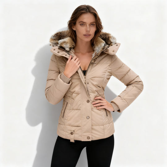 Elegante Luxus Jacke