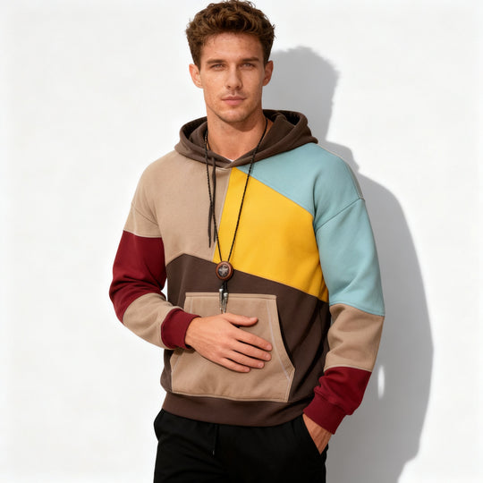 Weicher Urban Style Hoodie