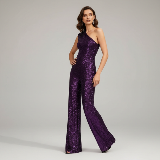 Glamour Look Damenjumpsuit