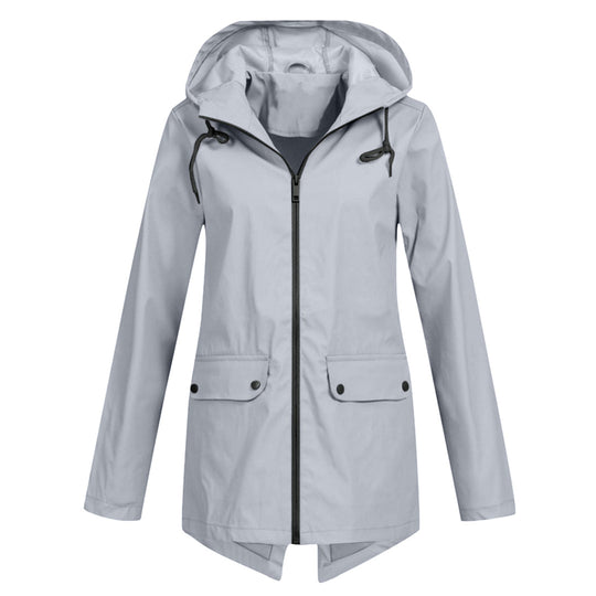 Outdoor-Kapuzenjacke