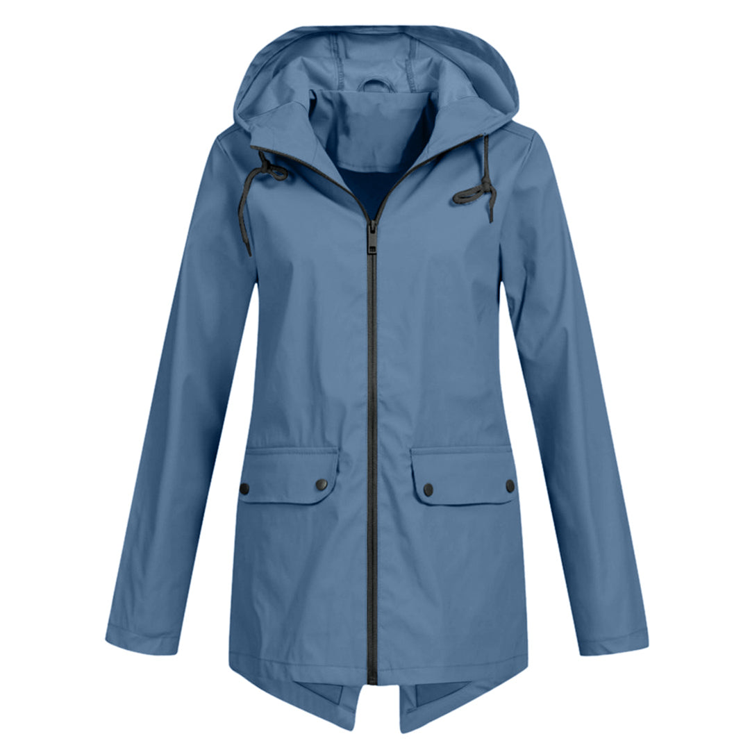 Outdoor-Kapuzenjacke